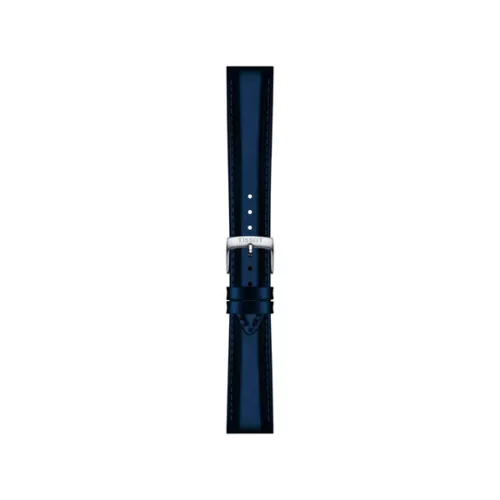 Tissot Official Kék Szintetikus Szíj 18mm T852048150
