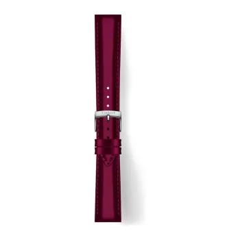 Tissot Official Piros Szintetikus Szíj 18 mm T852048152