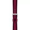 Tissot Official Piros Szintetikus Szíj 18 mm T852048152
