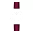 Tissot Official Piros Szintetikus Szíj 18 mm T852048152