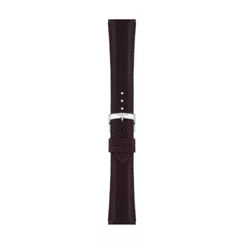 Tissot Official Barna Szintetikus Szíj 21 mm T852048181