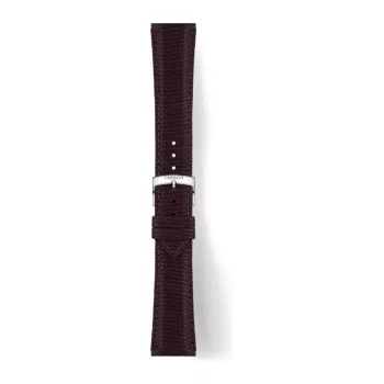 Tissot Official Barna Szintetikus Szíj 21 mm T852048181
