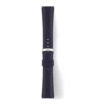 Tissot Official Antracit Szintetikus Szíj 21 mm T852048183
