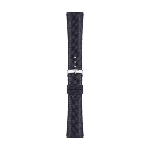 Tissot Official Antracit Szintetikus Szíj 21 mm T852048183