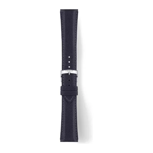 Tissot Official Antracit Szintetikus Szíj 21 mm T852048183