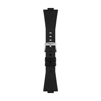 Tissot Official Fekete PRX 40mm Gumi Szíj T852048462