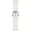 Tissot Official Fehér PRX 40mm Gumi Szíj T852048463