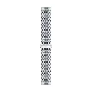 Tissot Official Nemesacél Fémszíj 20mm T852048773