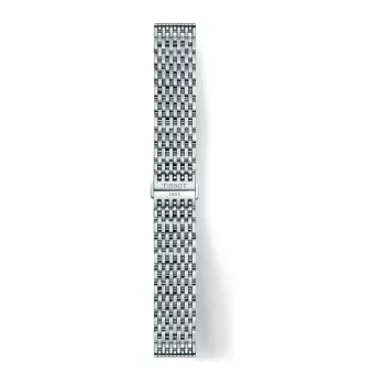 Tissot Official Nemesacél Fémszíj 20mm T852048773