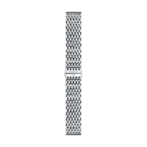 Tissot Official Nemesacél Fémszíj 20mm T852048773