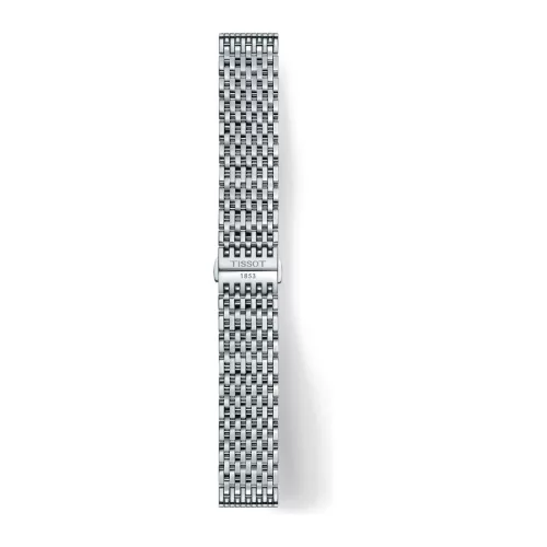 Tissot Official Nemesacél Fémszíj 20mm T852048773