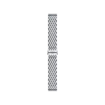 Tissot Official Nemesacél Fémszíj 16 mm T852048785