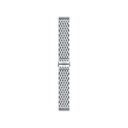 Tissot Official Nemesacél Fémszíj 16 mm T852048785