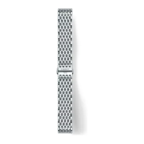 Tissot Official Nemesacél Fémszíj 16 mm T852048785