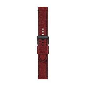 Tissot Official Burgundi Bőrszíj 22 mm T852049048
