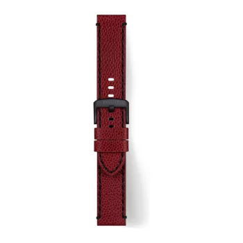 Tissot Official Burgundi Bőrszíj 22 mm T852049048