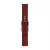 Tissot Official Burgundi Bőrszíj 22 mm T852049048