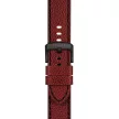 Tissot Official Burgundi Bőrszíj 22 mm T852049048