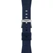Tissot Official Kék PRX 40mm Gumi Szíj T852049050