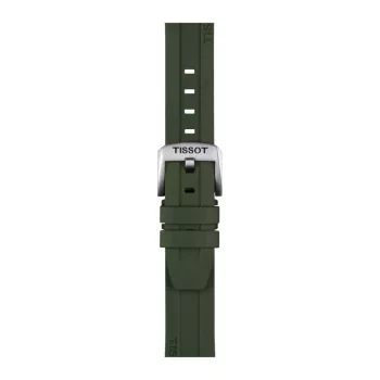 Tissot Official Khaki Gumi Szíj 20 mm T852049054