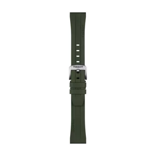 Tissot Official Khaki Gumi Szíj 20 mm T852049054