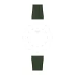 Tissot Official Khaki Gumi Szíj 20 mm T852049054