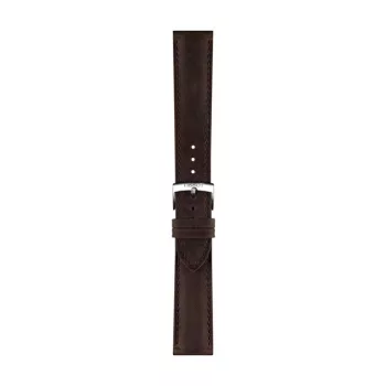 Tissot Official Barna Bőrszíj 20 mm T852049057