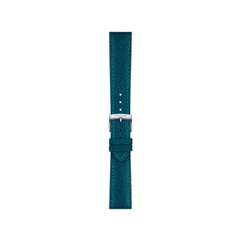 Tissot Official Türkiz Bőrszíj 18 mm T852049059
