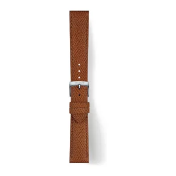 Tissot Official Barna Bőrszíj 18 mm T852049063
