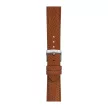 Tissot Official Barna Bőrszíj 18 mm T852049063