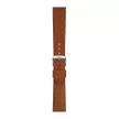 Tissot Official Barna Bőrszíj 18 mm T852049063