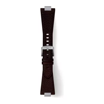 Tissot Official Barna PRX 40mm Bőrszíj T852049164