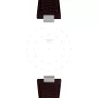 Tissot Official Barna PRX 40mm Bőrszíj T852049164
