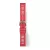Tissot Official Piros Szilikon szíj 21 mm T852049243