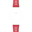 Tissot Official Piros Szilikon szíj 21 mm XS T852049247