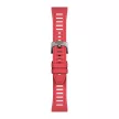 Tissot Official Piros Szilikon szíj 21 mm XS T852049247