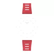 Tissot Official Piros Szilikon szíj 21 mm XS T852049247