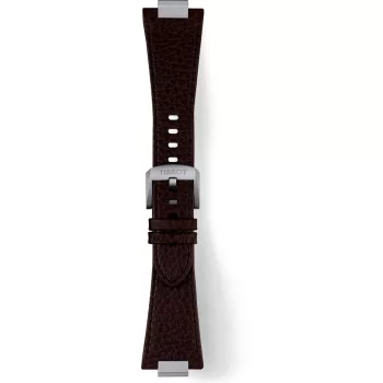 Tissot Official Barna PRX 42mm Bőrszíj T852049413
