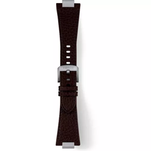 Tissot Official Barna PRX 42mm Bőrszíj T852049413