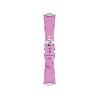 Tissot Official Rózsaszín PRX 35mm Bőrszíj T852049546