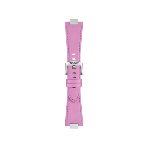 Tissot Official Rózsaszín PRX 35mm Bőrszíj T852049546