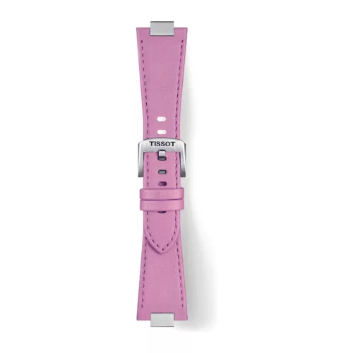 Tissot Official Rózsaszín PRX 35mm Bőrszíj T852049546