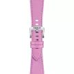 Tissot Official Rózsaszín PRX 35mm Bőrszíj T852049546