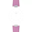 Tissot Official Rózsaszín PRX 35mm Bőrszíj T852049546