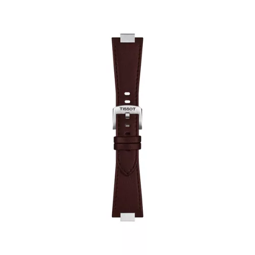 Tissot Official Barna PRX 35mm Bőrszíj T852049548