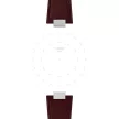 Tissot Official Barna PRX 35mm Bőrszíj T852049548