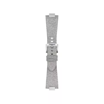   Tissot Official Szürke PRX 35mm Szintetikus Szíj T852049550