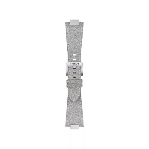Tissot Official Szürke PRX 35mm Szintetikus Szíj T852049550