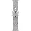 Tissot Official Szürke PRX 35mm Szintetikus Szíj T852049550