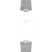Tissot Official Szürke PRX 35mm Szintetikus Szíj T852049550